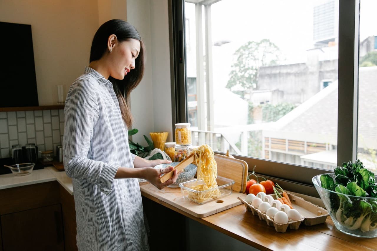 Havuçlu Ananaslı Zencefilli Juice için temsili sunum fotoğrafı