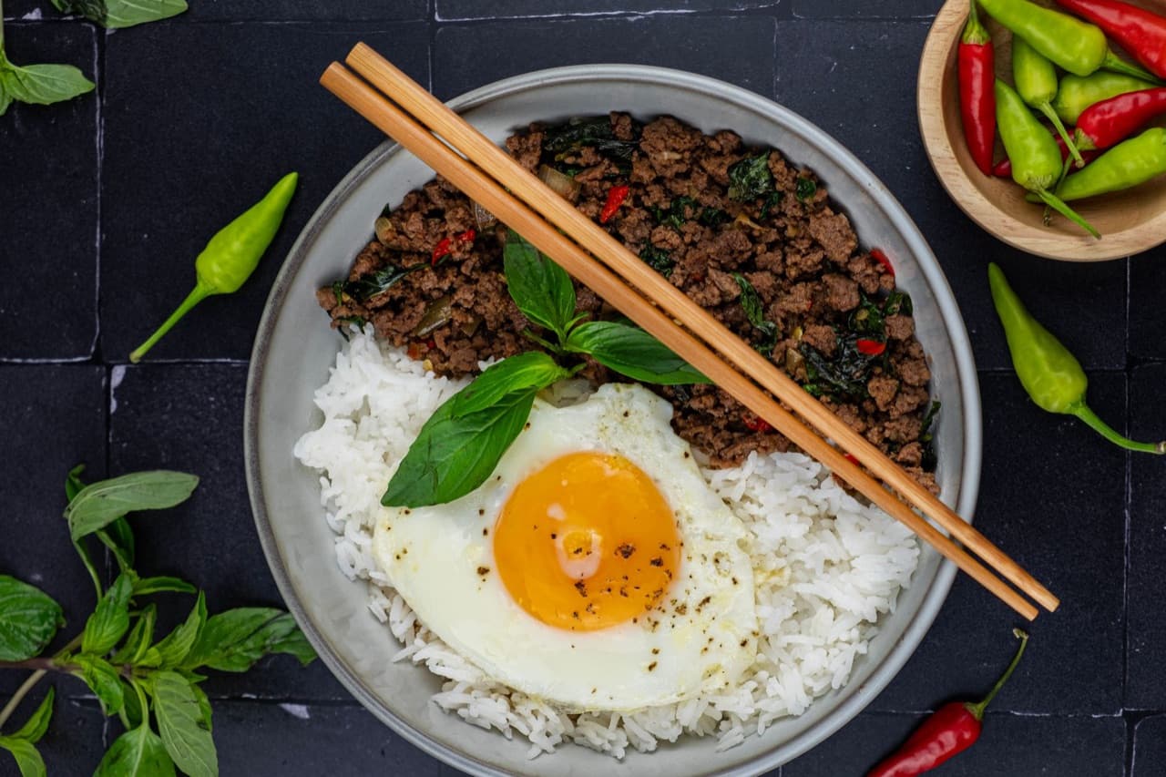 Kıymalı Pazı için temsili sunum fotoğrafı