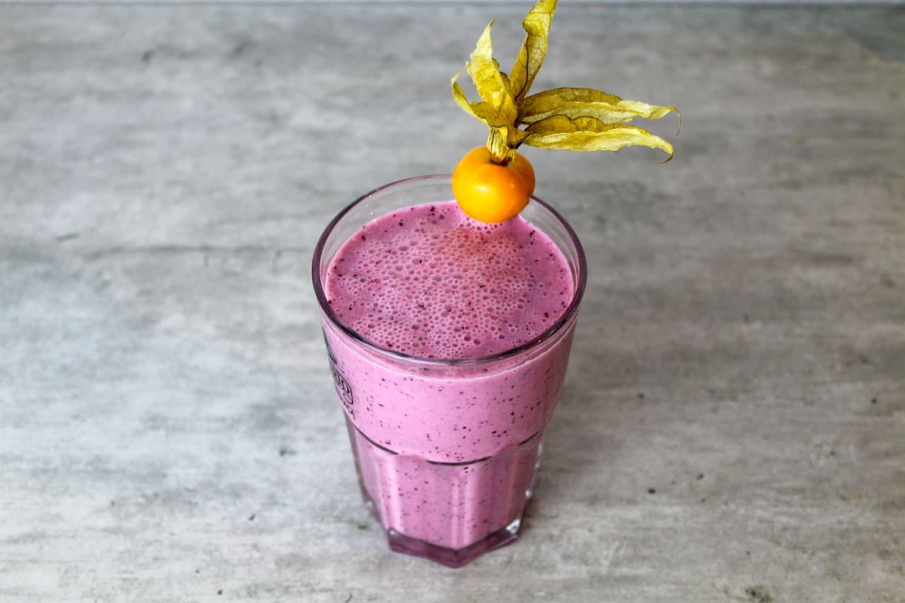 Lorlu Protein Shake için temsili sunum fotoğrafı