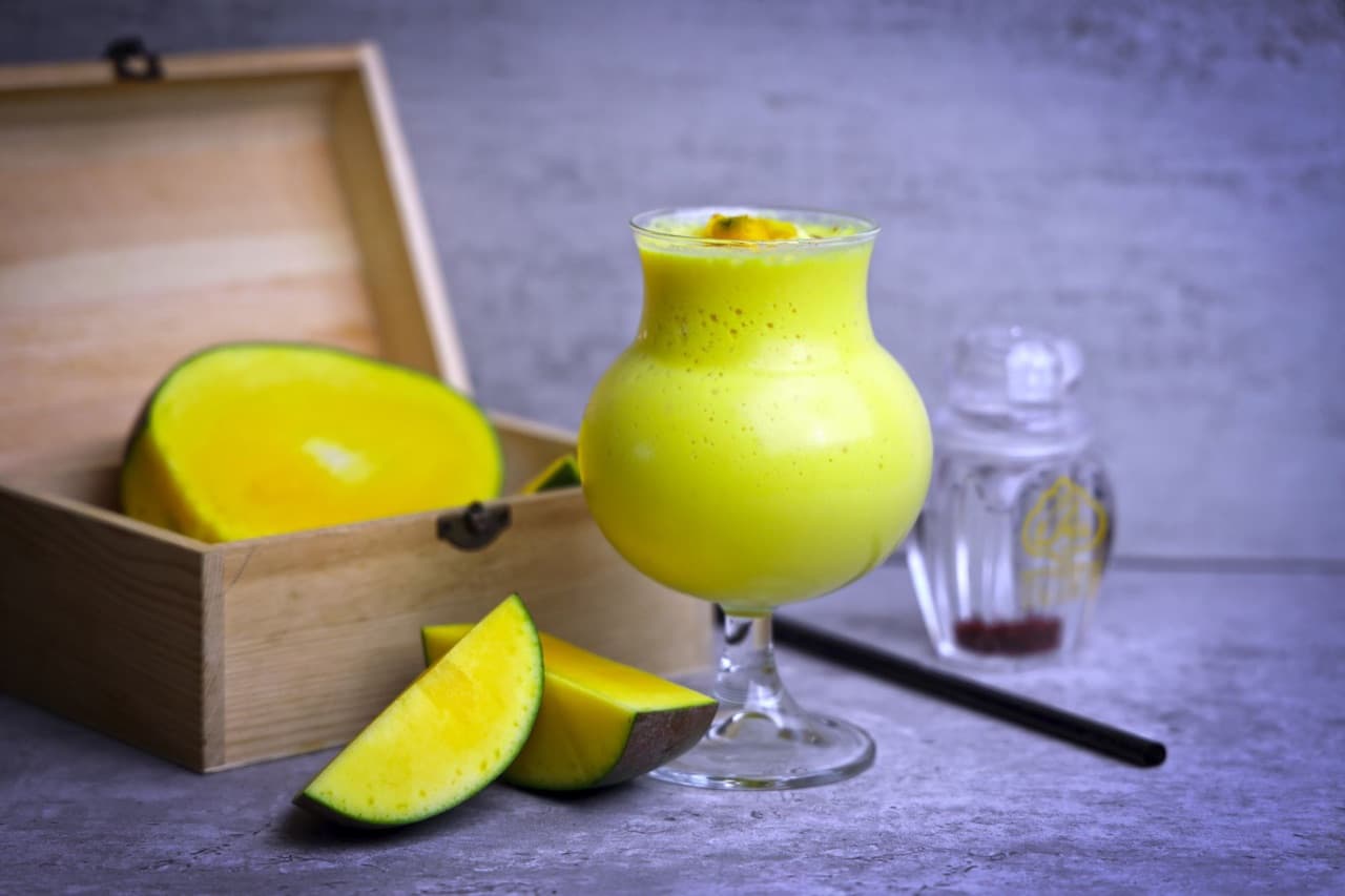 Muzlu Fıstık Ezmeli Smoothie Bowl için temsili sunum fotoğrafı