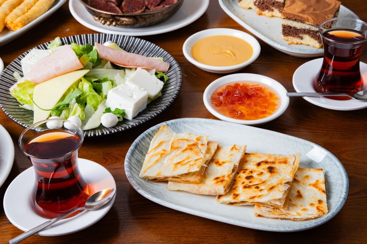 Söğüş Yeşillik için temsili sunum fotoğrafı