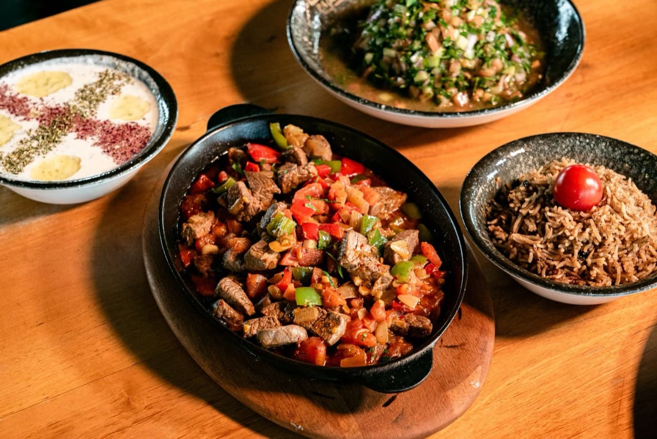 Tabule için temsili sunum fotoğrafı