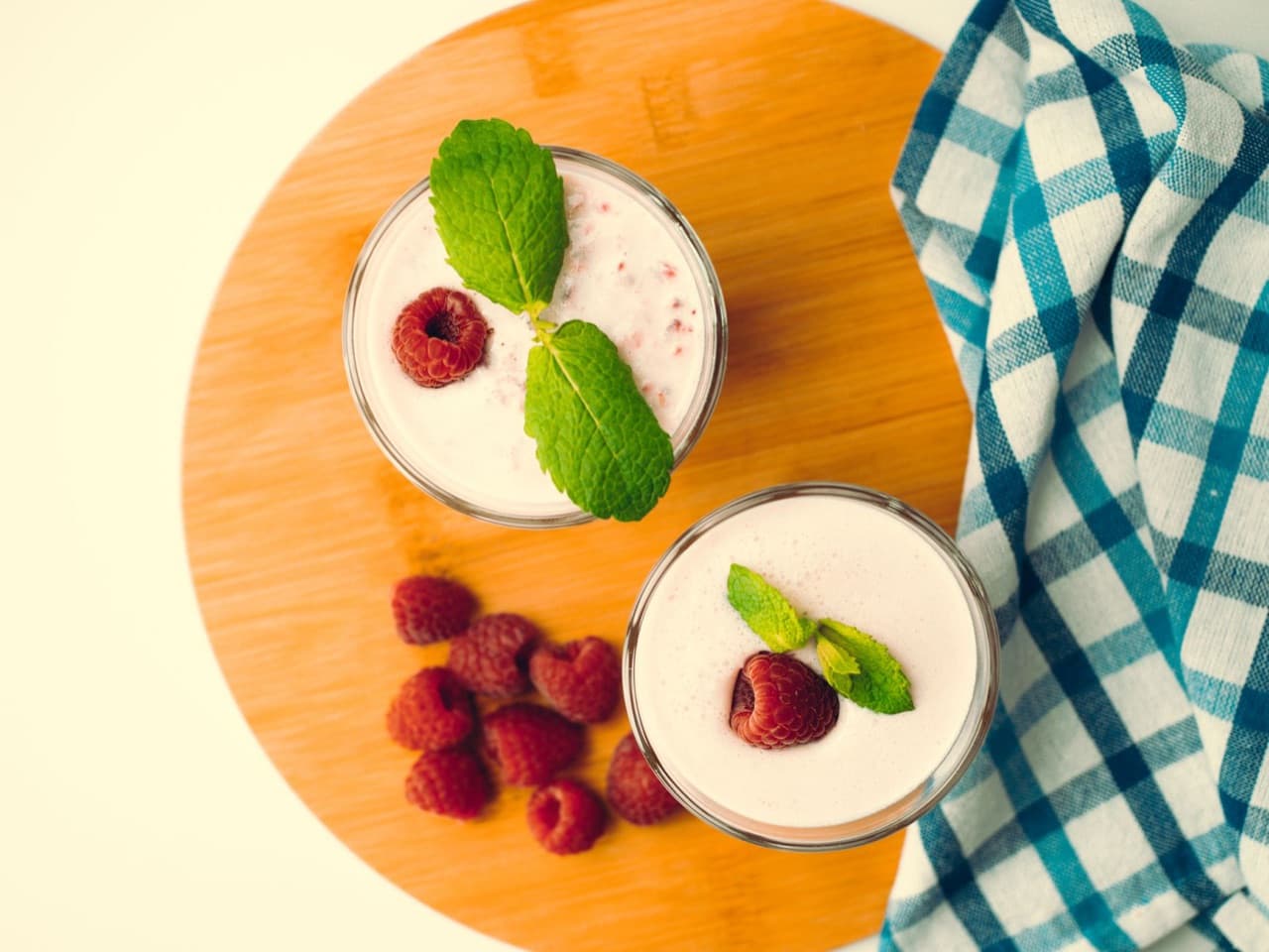 Yeşil Smoothie için temsili sunum fotoğrafı