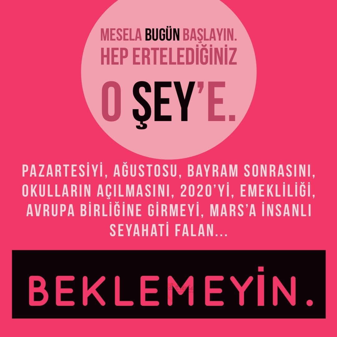 Sağlıklı beslenmeye başlamak için motivasyon