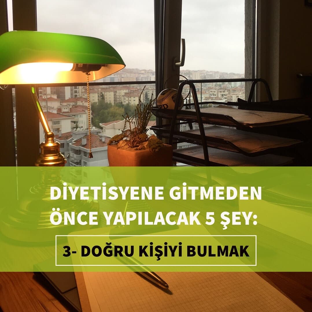 Doğru diyetisyeni seçme rehberi