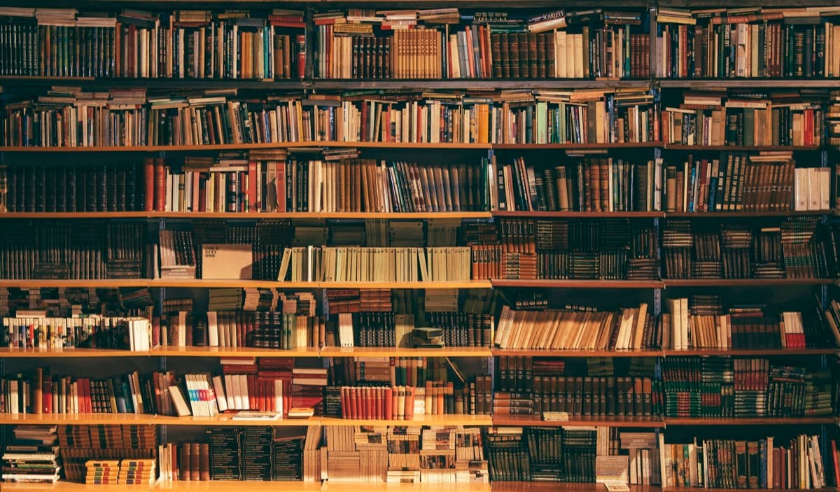 Duvar boyu kitaplık, sağlık geçmişinizi ve güncel literatürü birlikte değerlendirdiğimiz ilk görüşme